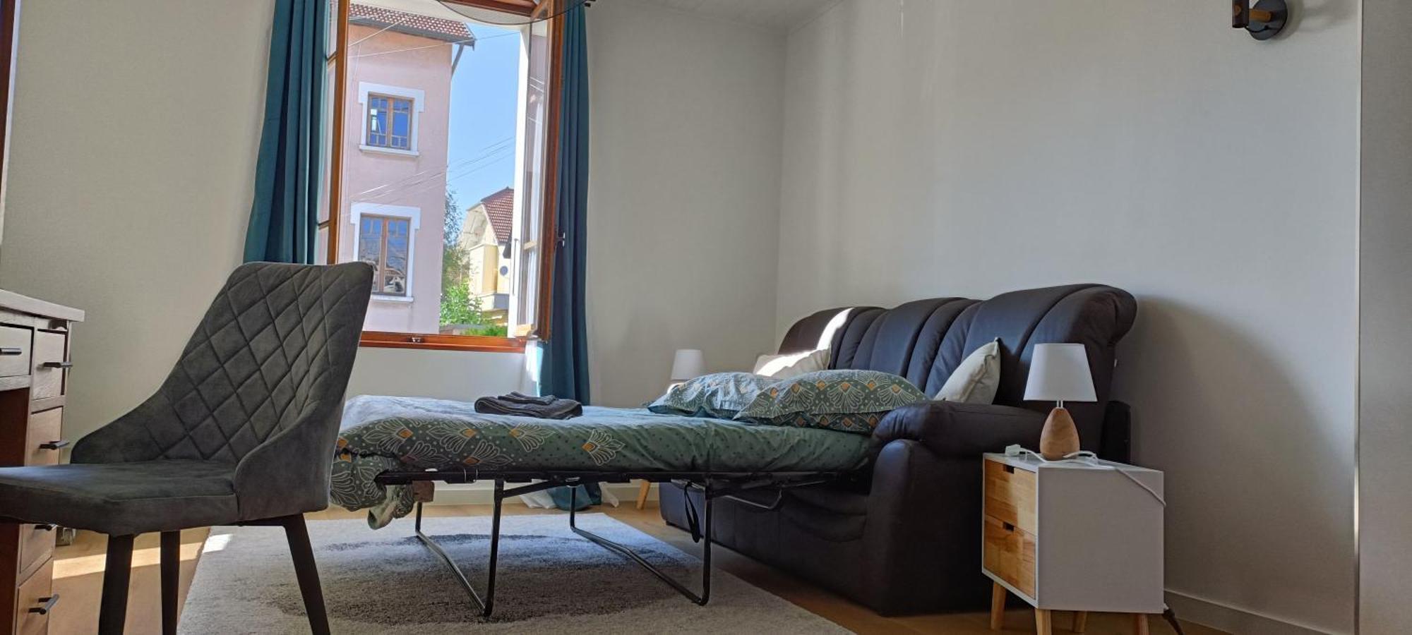 Les Petits Champs Apartment Annecy Exterior photo