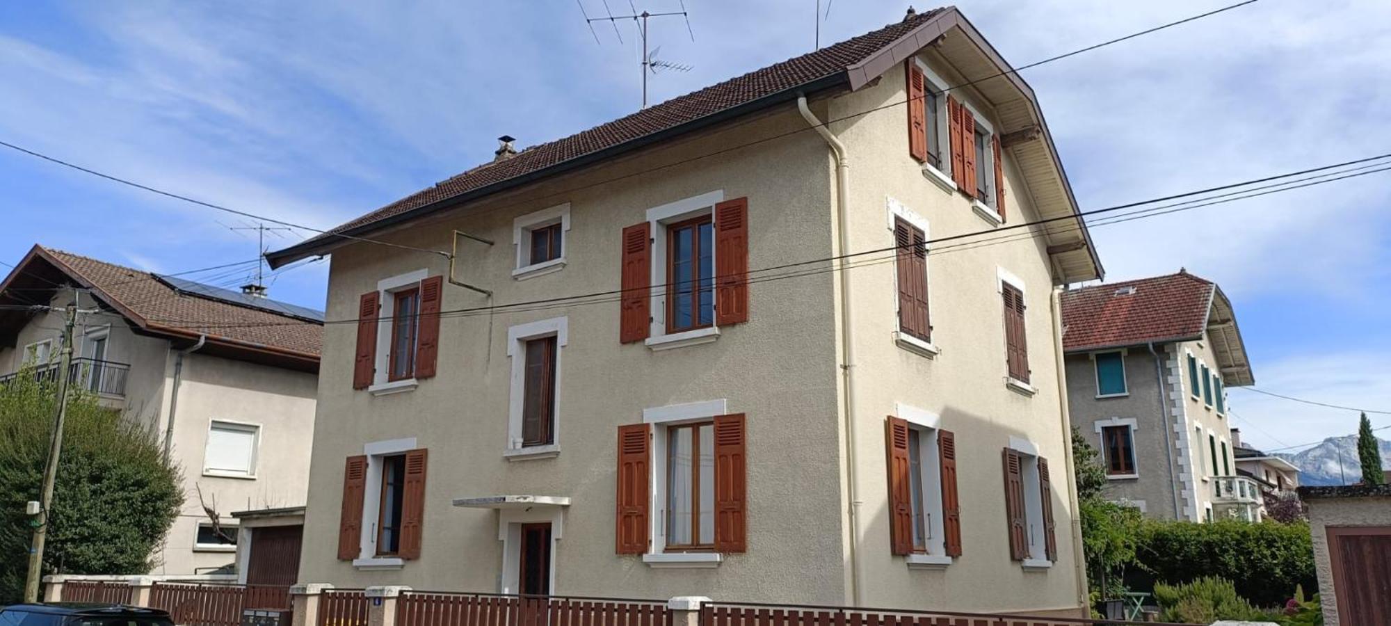 Les Petits Champs Apartment Annecy Exterior photo